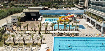 Side La Grande Resort Spa Manavgat Turkei Preise 2020 Agoda