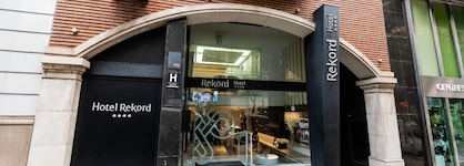 Atenea Rekord Suites