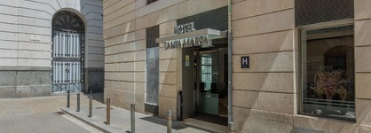 Hotel Santa Marta