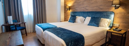 Hotel Sercotel Familia Conde