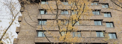 Residencia universitaria micampus Pamplona
