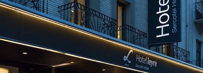 Hotel Leyre