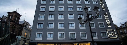Hotel America Sevilla