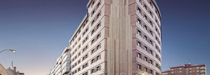 Hotel Zentral Parque