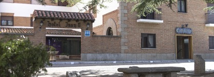 Hospedium Hotel Juan Ii