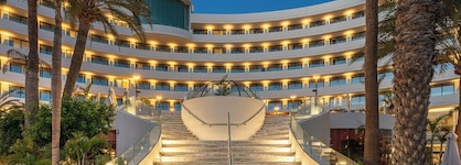 Mediterranean Palace