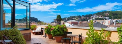 Rvhotels Vila De Tossa