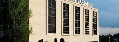 Ac Hotel San Cugat By Marriott