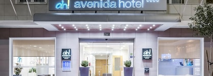 Avenida Hotel Almería
