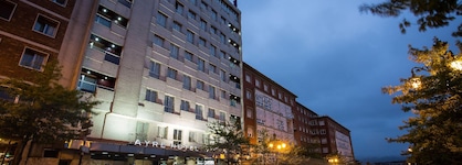 Zentral Hotel Ramiro I Oviedo
