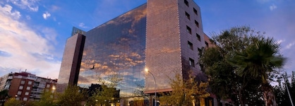 Salles Hotel Ciutat Del Prat Barcelona Airport