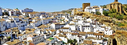 Hotel Fuerte Grazalema