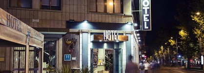 Hotel Gran Via