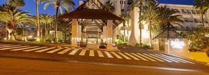 Hyatt Ziva Jardín Tropical Tenerife