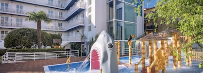GHT  Balmes, Hotel, Aparthotel & Splash