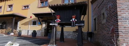 Hotel El Angliru