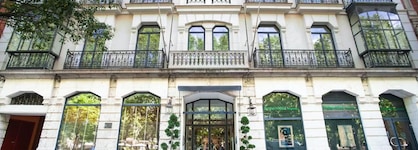 Hotel Valladolid Recoletos