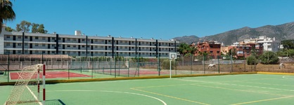 Puente Real, Torremolinos, España