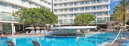 Hotel Js Sol De Alcudia