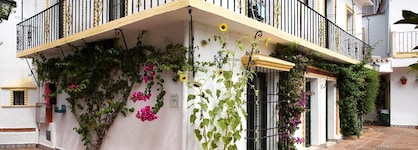 Globales Pueblo Andaluz