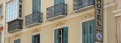 Atarazanas Málaga Boutique Hotel