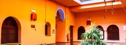 Hotel Patio De La Alameda