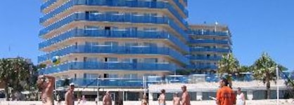 Golden Donaire Beach