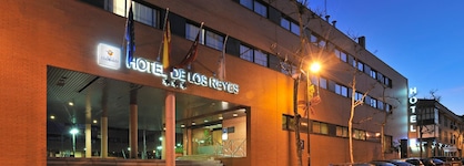 Sercotel De Los Reyes Hotel