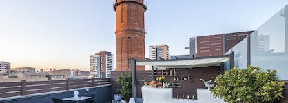 Hotel Attica 21 Barcelona Mar