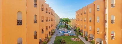 Apartamentos Turísticos Jardines Del Plaza