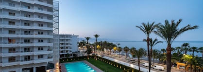 Hotel Apartamentos Bajondillo