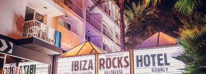 Ibiza Rocks Hotel -  Adults Only