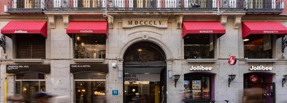 Petit Palace Puerta Del Sol
