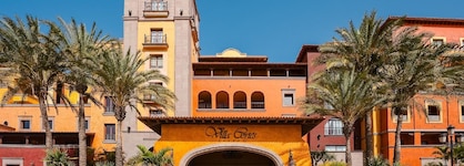 Europe Villa Cortes