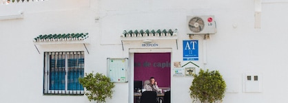 Apartamentos Turísticos Las Rosas De Capistrano