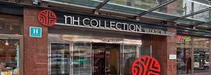Nh Collection Villa De Bilbao