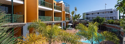 Apartments Cordial Judoca Beach Only Adults