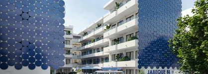 Apartamentos Vibra Jabeque Blue