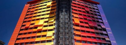 Hotel Puerta America Madrid