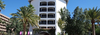 Hotel Parque Tropical