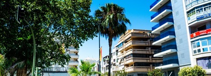 Hotel Monarque El Rodeo