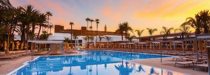 Hotel Riu Palace Oasis