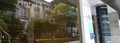 Hotel Alda San Carlos