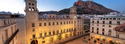 Eurostars Mediterranea Plaza