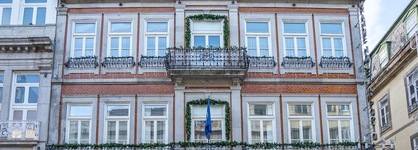 Grande Hotel Do Porto