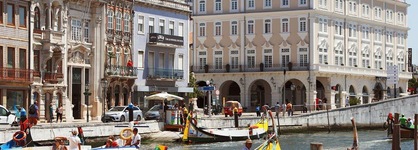 Turim Aveiro Palace Hotel