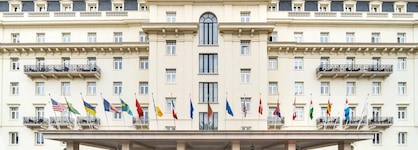 Palácio Estoril Hotel, Golf & Wellness