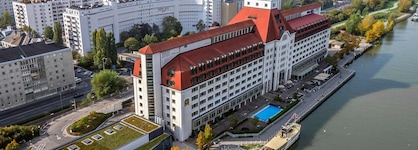 Hilton Vienna Waterfront