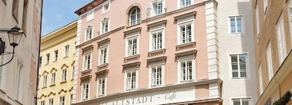 Radisson Blu Hotel Altstadt Salzburg