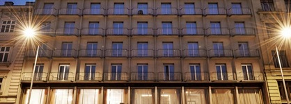 Novum Hotel Prinz Eugen Wien
